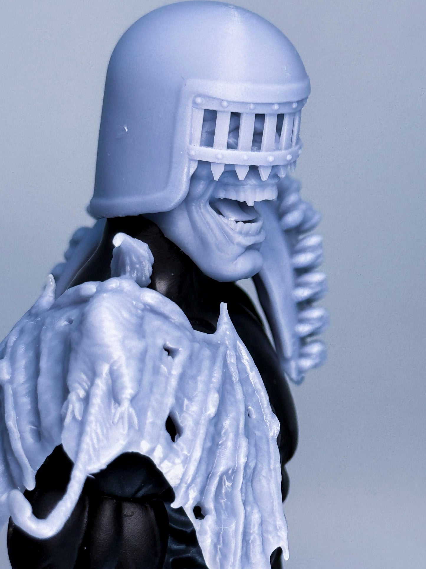 1/6 Judge Death Kit