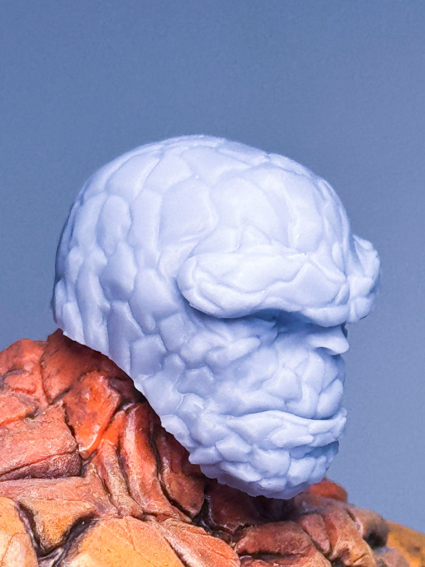 1:12 Amazing Rock-Man (Neutral)