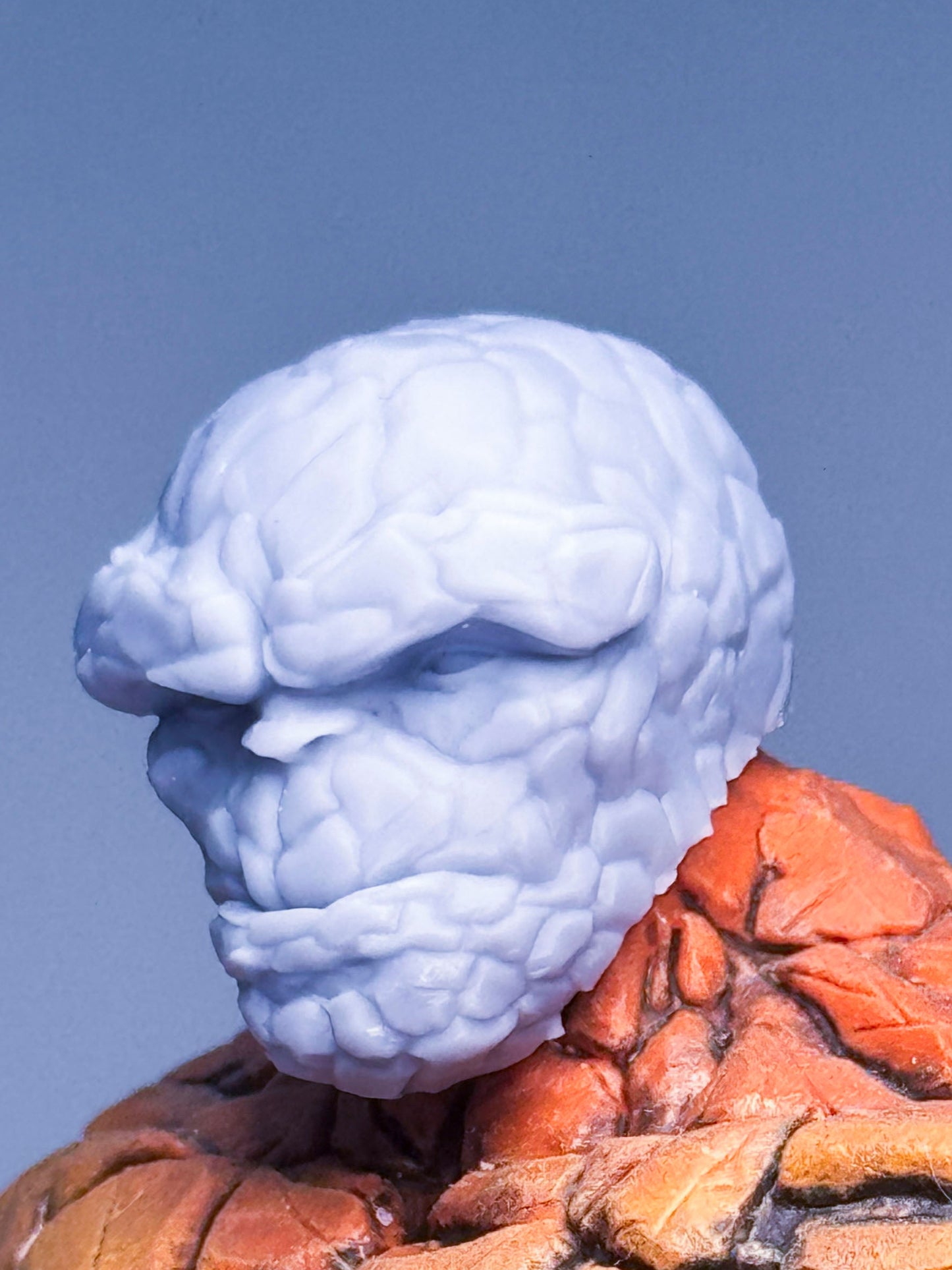 1:12 Amazing Rock-Man (Neutral)