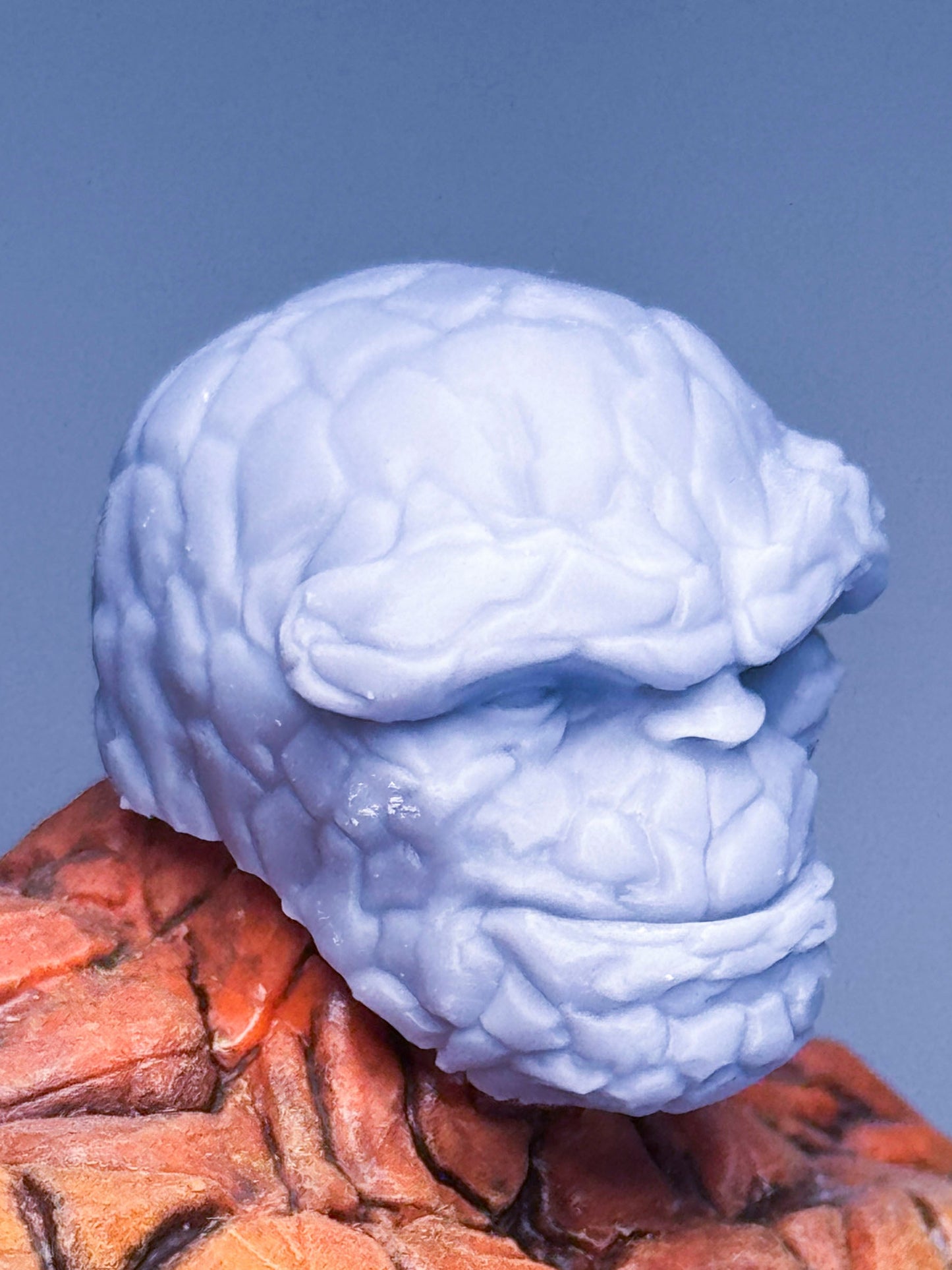 1:12 Amazing Rock-Man (Smirk)