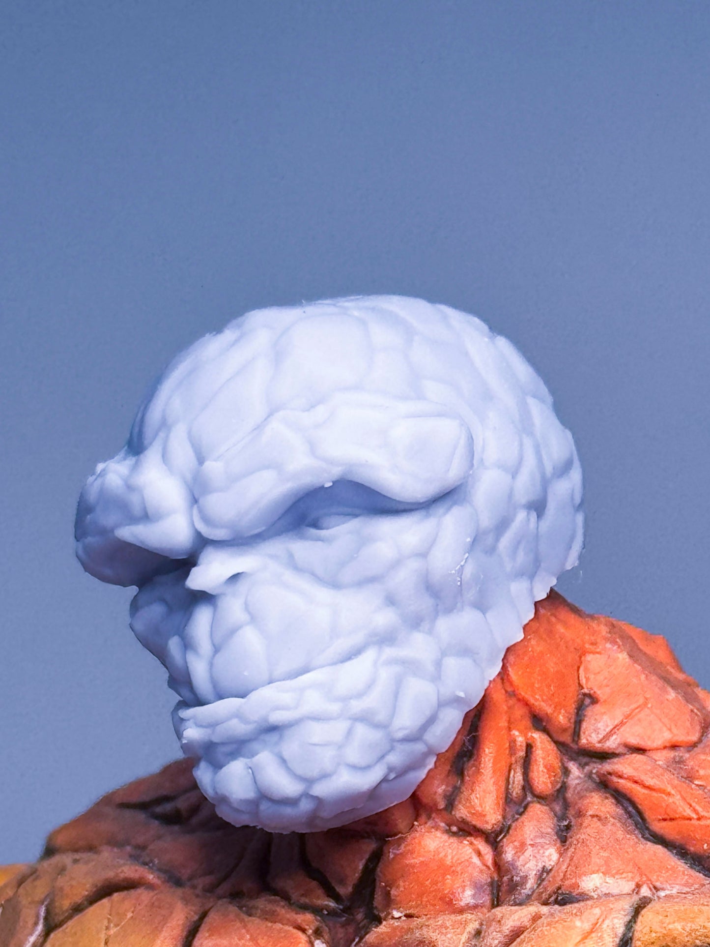 1:12 Amazing Rock-Man (Smirk)