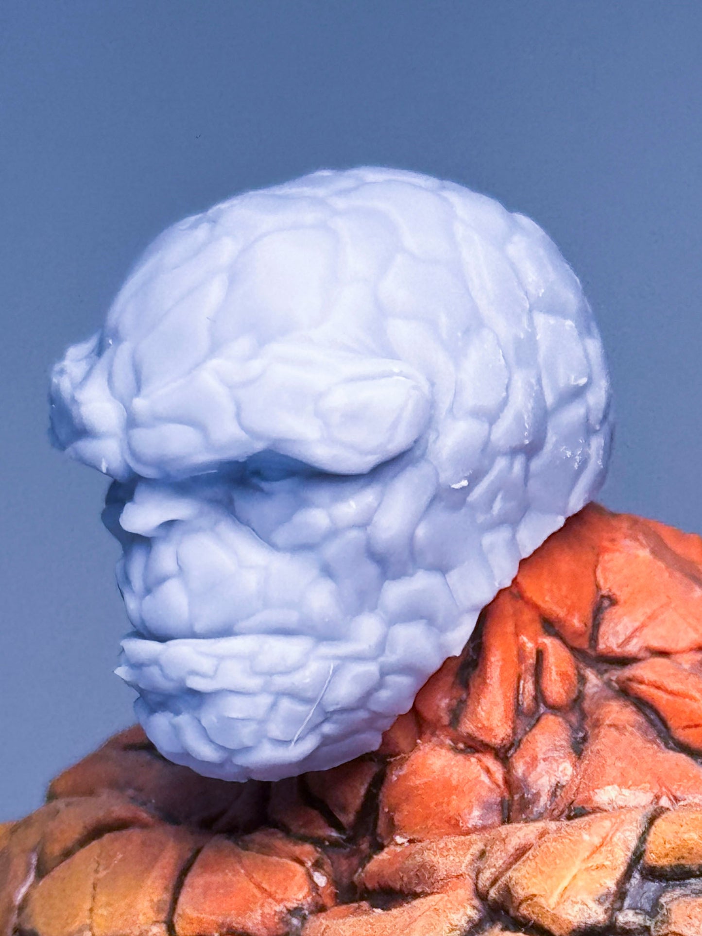 1:12 Amazing Rock-Man (Grumpy)