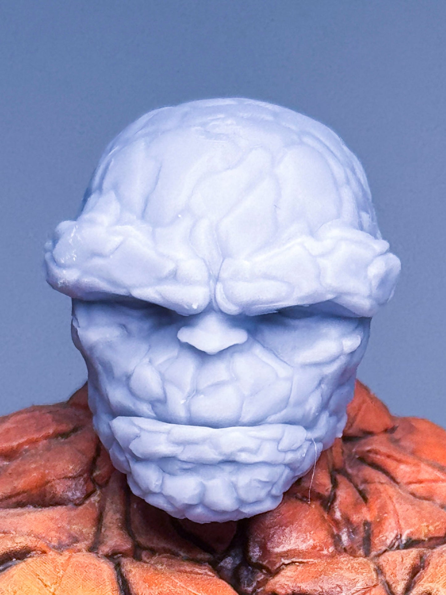 1:12 Amazing Rock-Man (Grumpy)