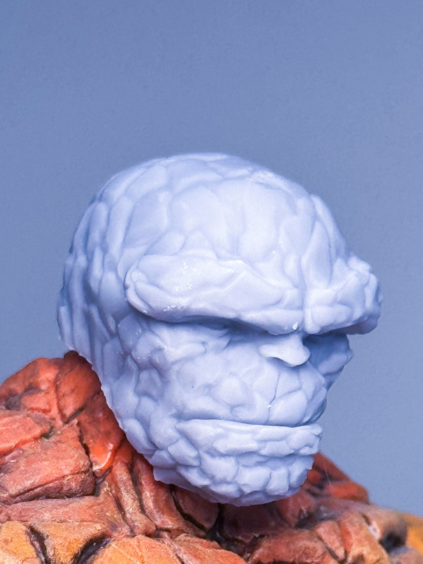 1:12 Amazing Rock-Man (Grumpy)