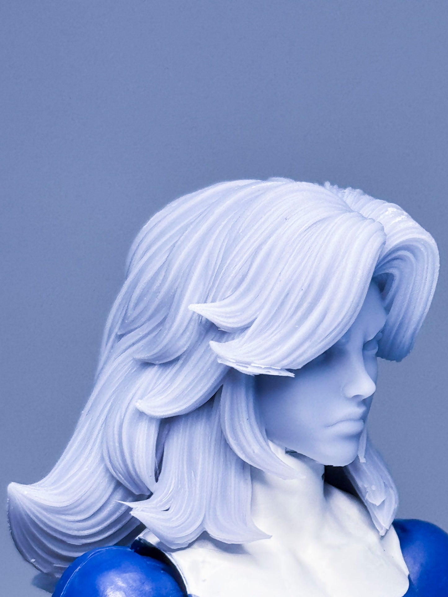 1:12 Amazing Transparent Girl (Angry)