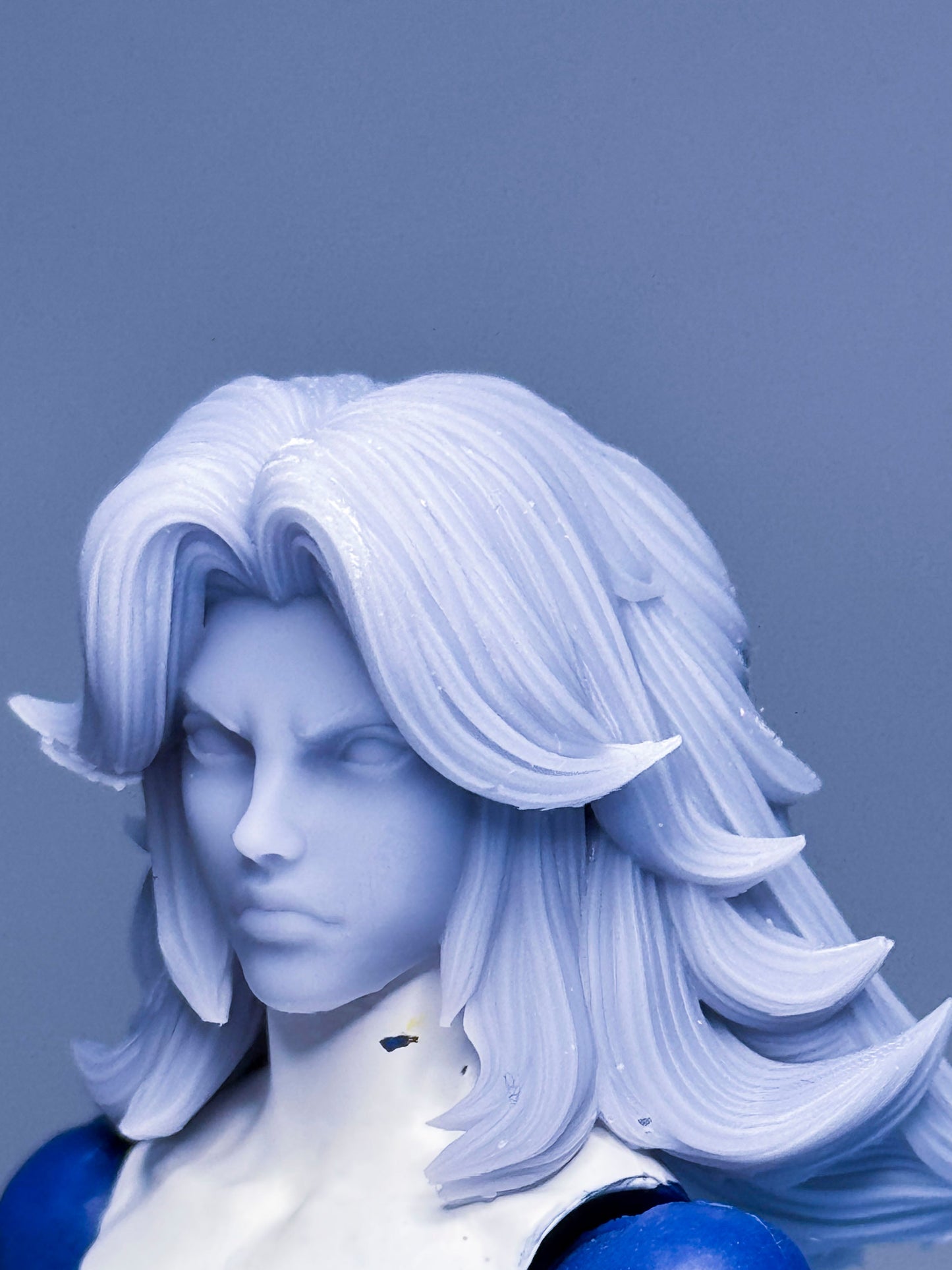 1:12 Amazing Transparent Girl (Angry)