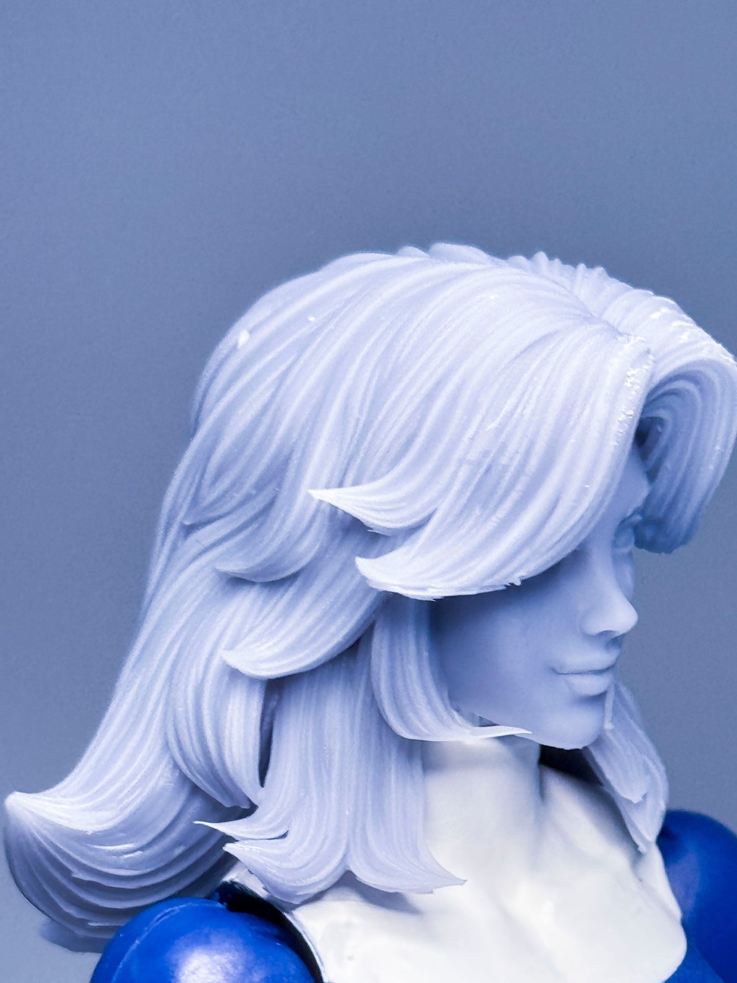 1:12 Amazing Transparent Girl (Smile)