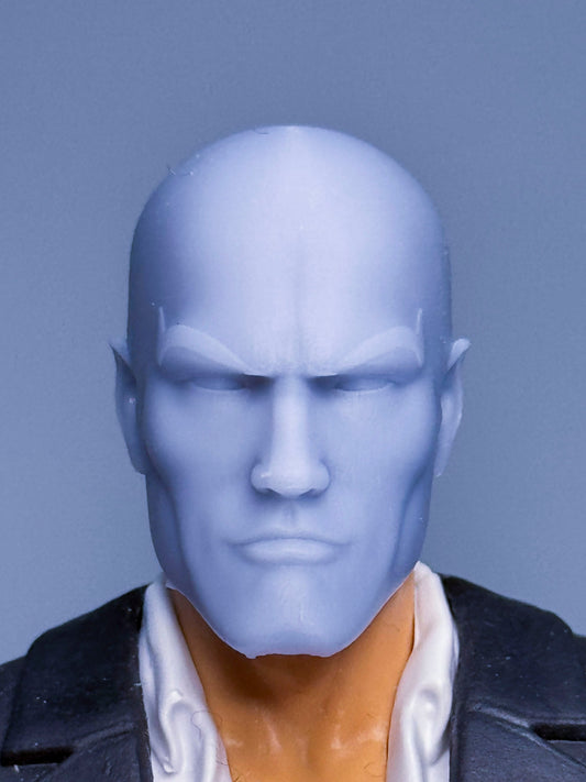 Bald Headmaster Animated (Neutral)