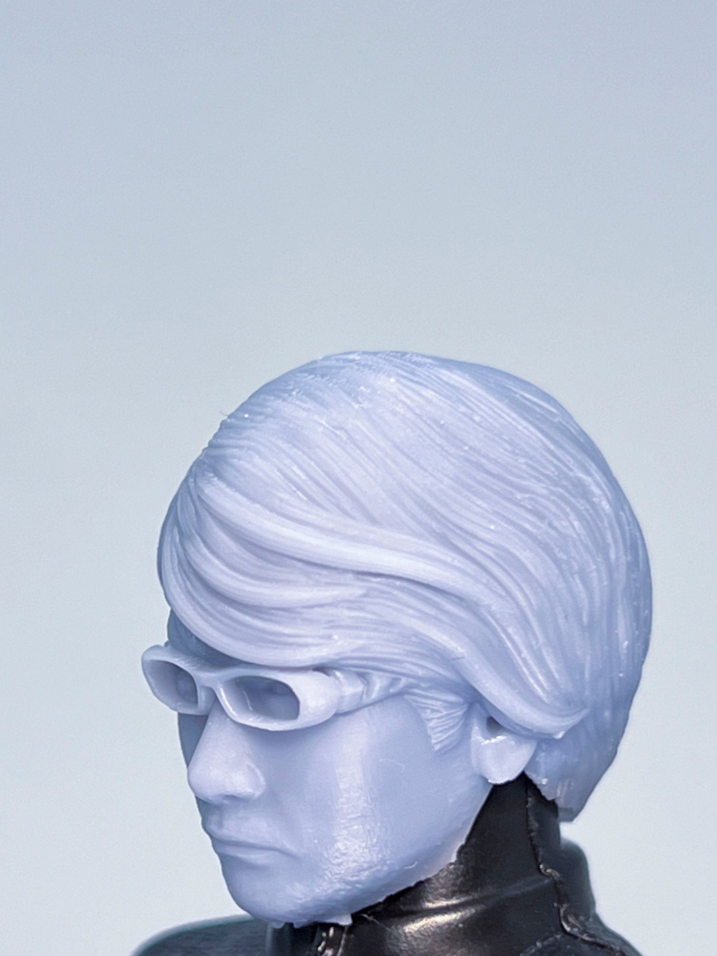 Game Dev Tech Nerd (Frowning Variant)