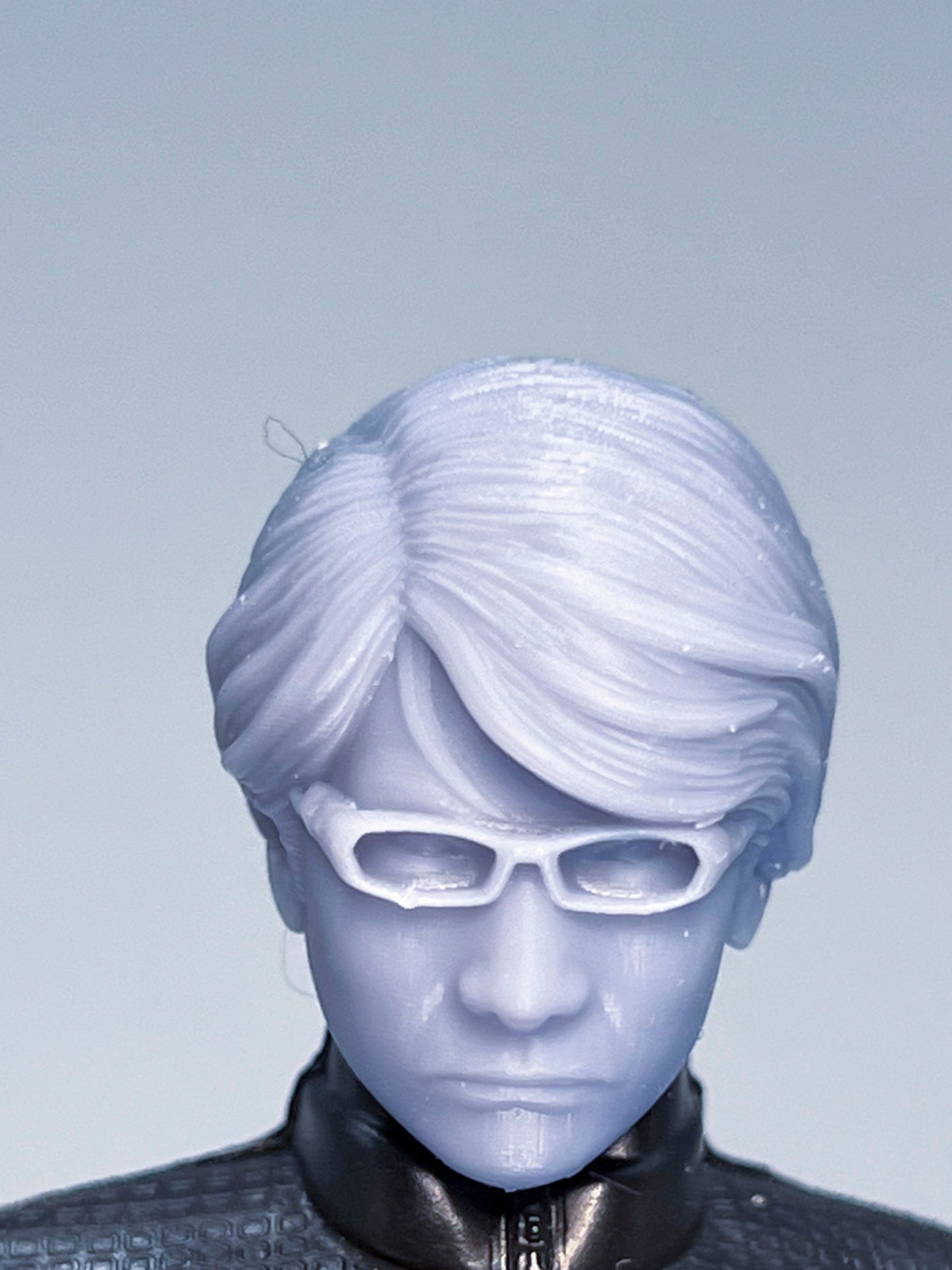 Game Dev Tech Nerd (Frowning Variant)