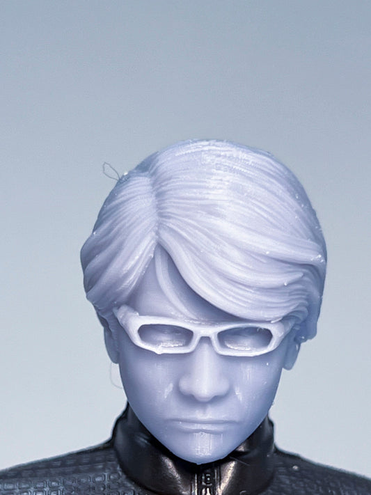 Game Dev Tech Nerd (Frowning Variant)