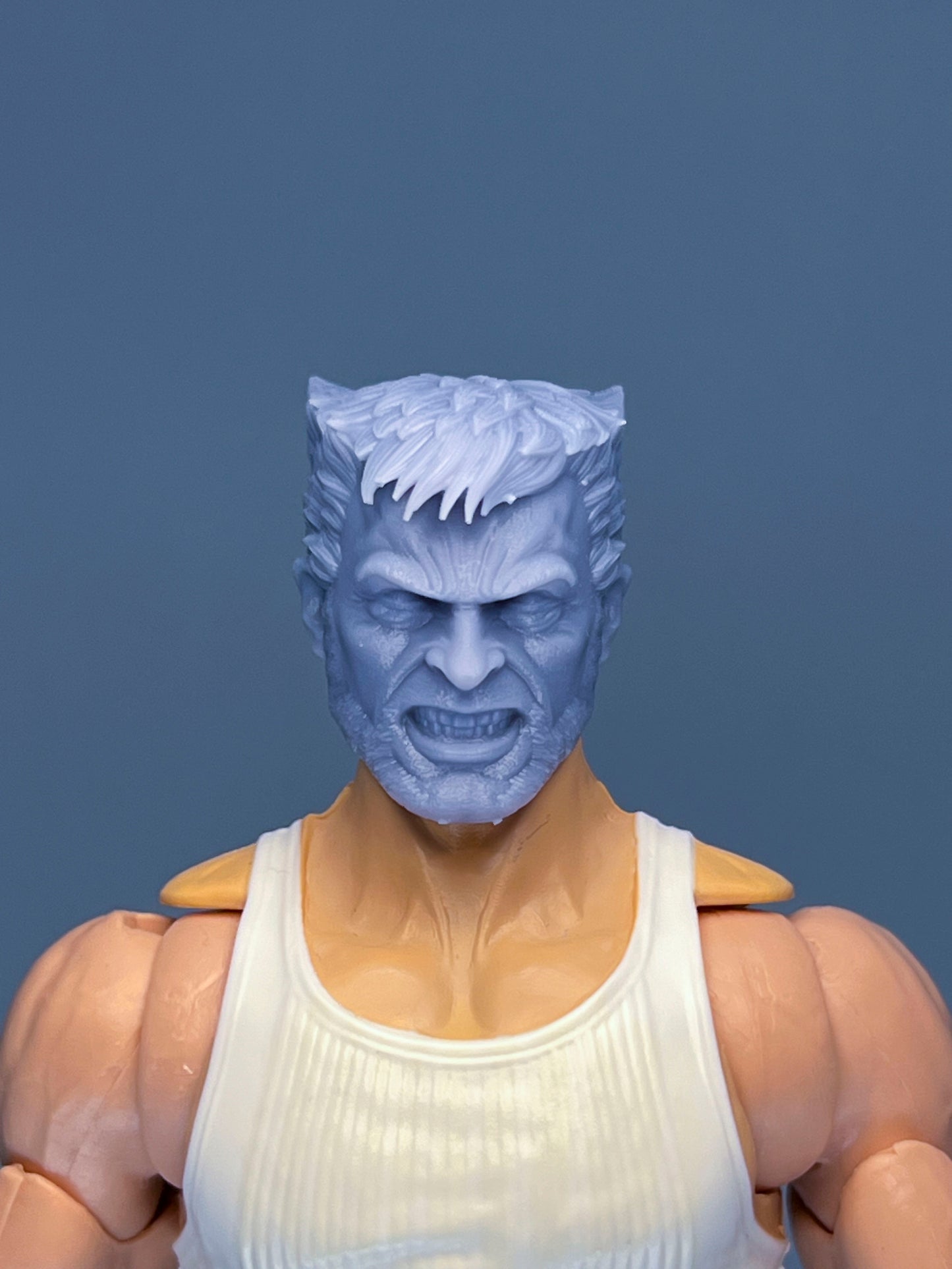 Knuchle Head Movie (Angry)