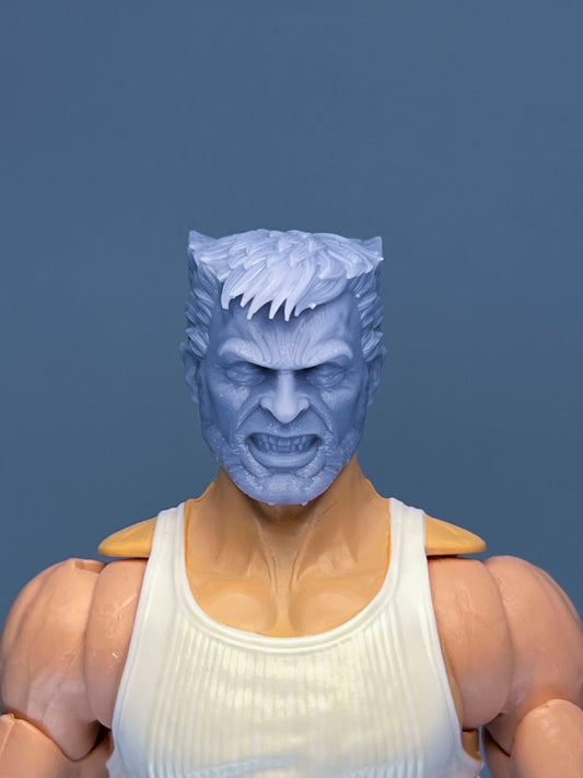 Knuchle Head Movie (Angry)