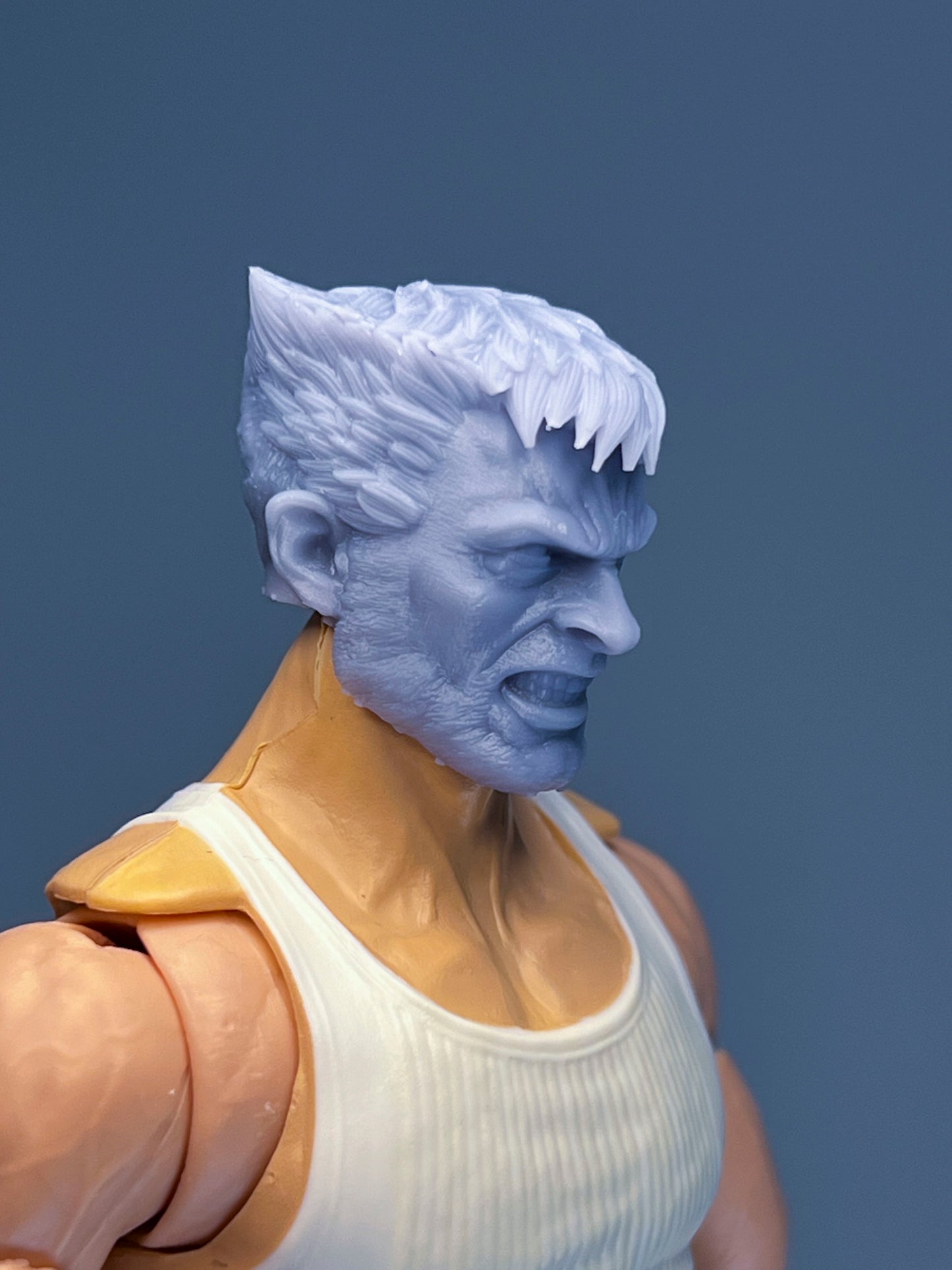 Knuchle Head Movie (Angry)