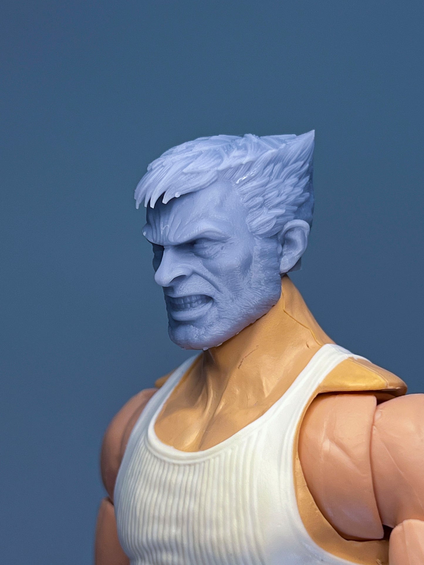 Knuchle Head Movie (Angry)