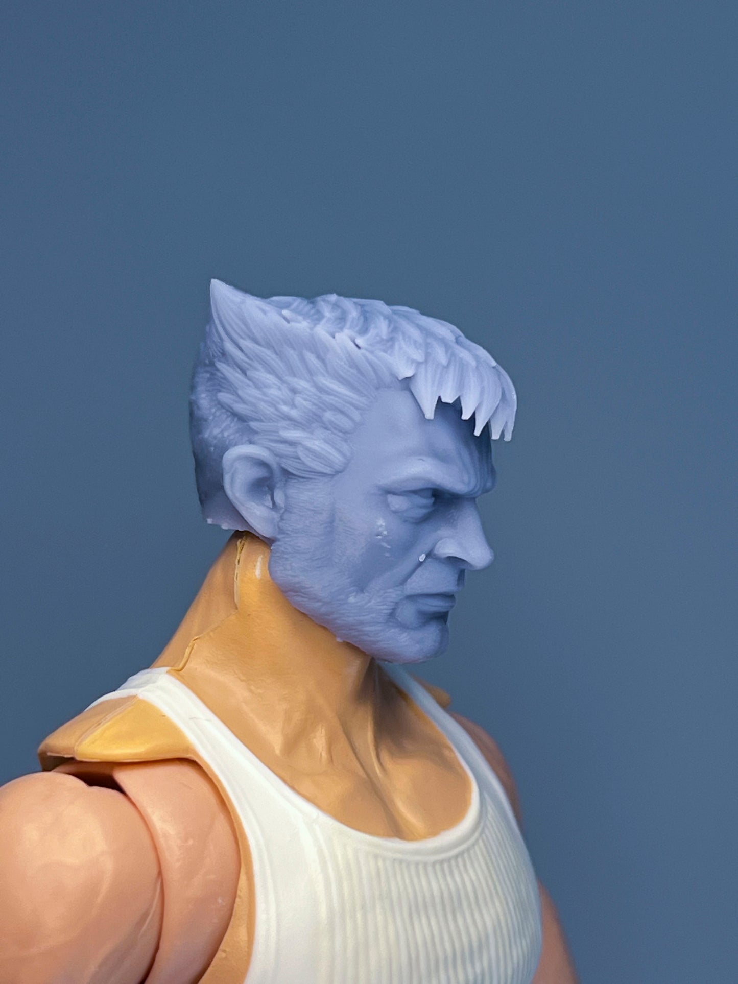 Knuchle Head Movie (Neutral)