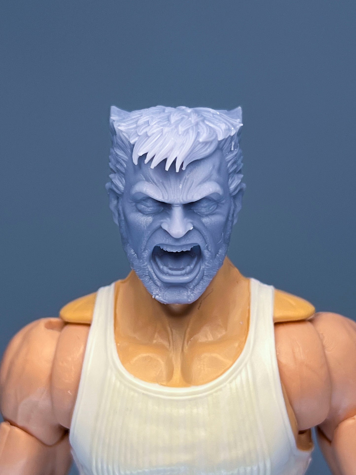 Knuchle Head Movie (Furious)