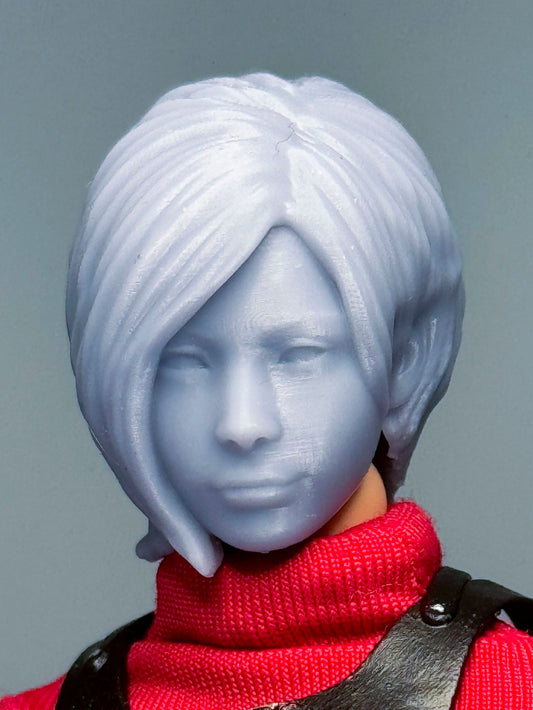 1:12 Bio-Evil Zombie Buster Spy (Neutral)/(Varient)