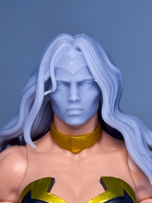 Amazonian Warrior from Hell