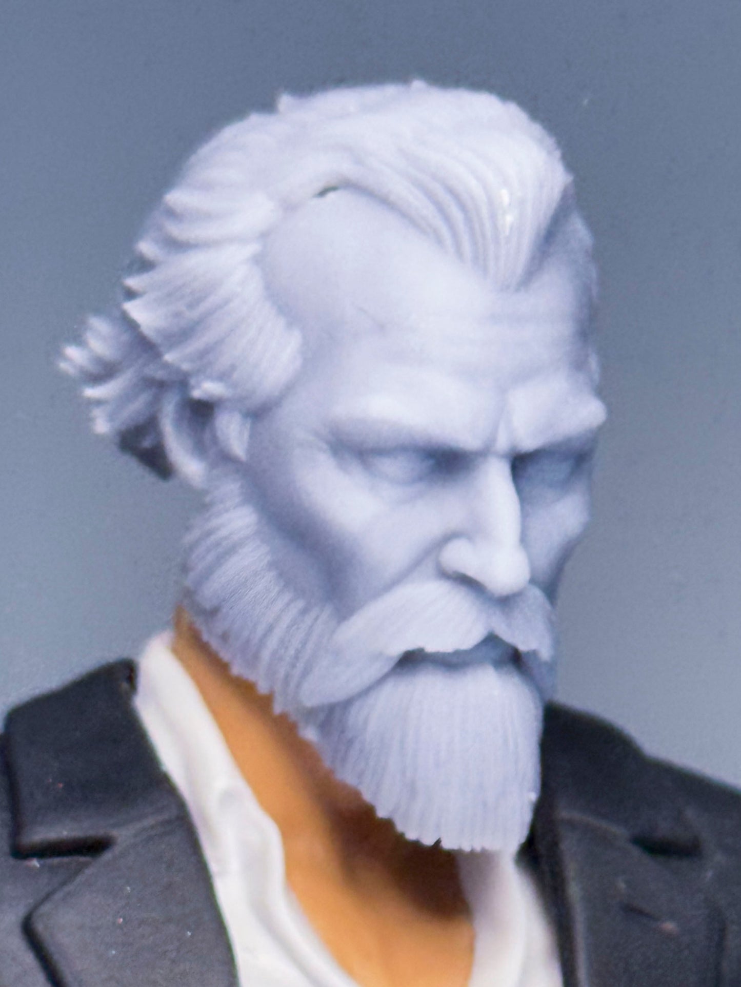 1:12 Custom Absolute butler Vigilante