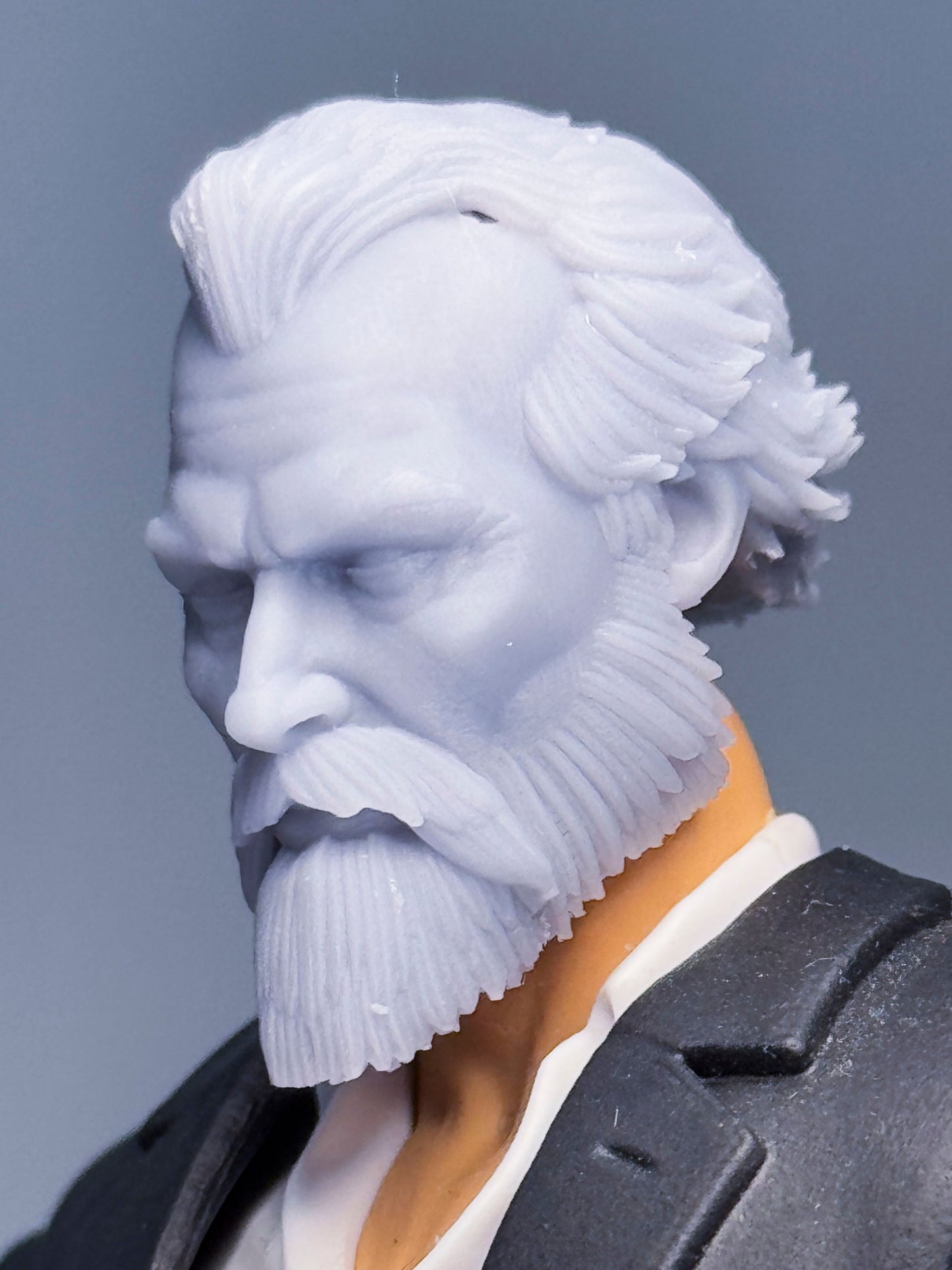 1:12 Custom Absolute butler Vigilante