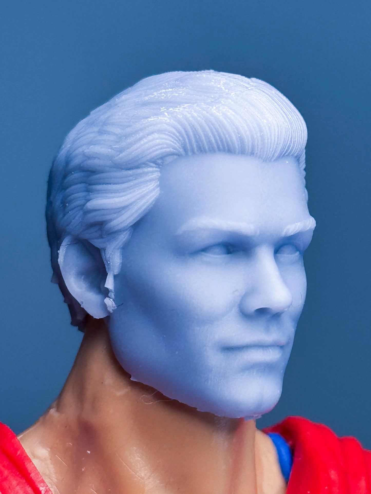 1:12 Superhero Man New Adventures