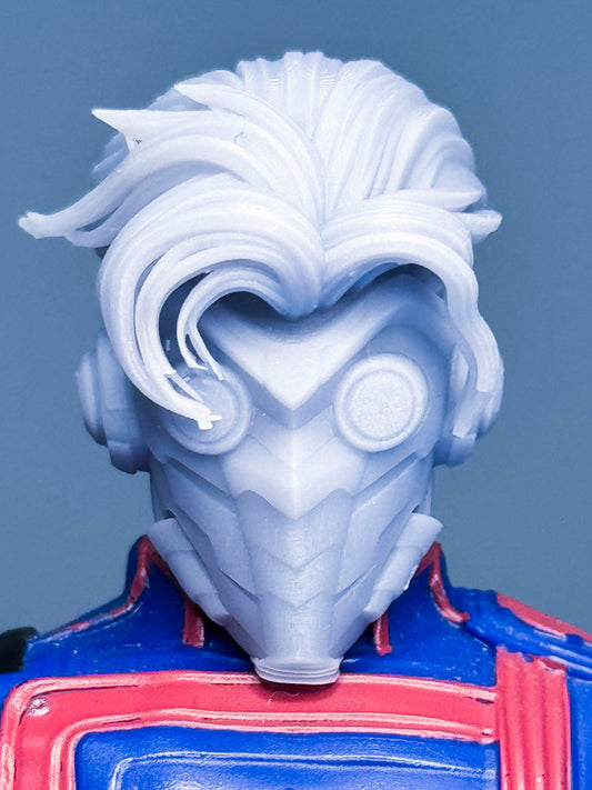 1:12 Custom Cosmic Guardian Hero