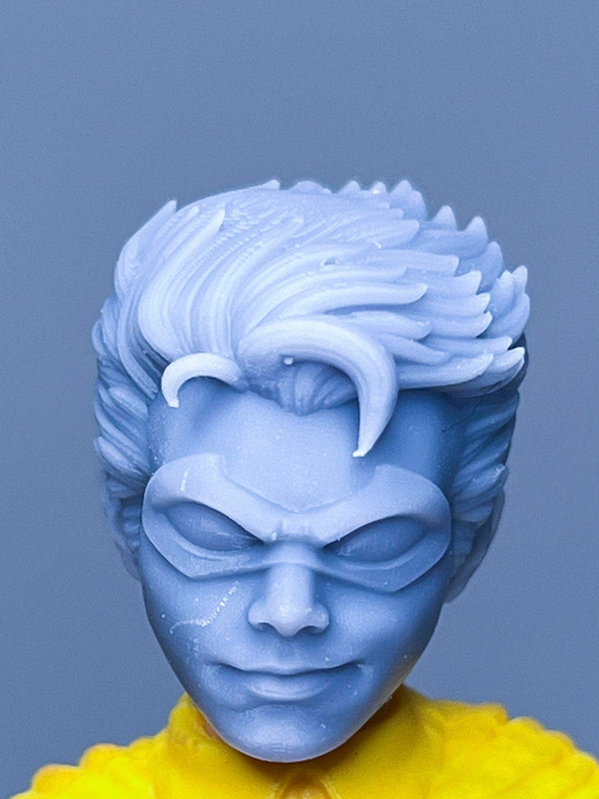 Vigilante Sidekick (Variant 2) Expression pack