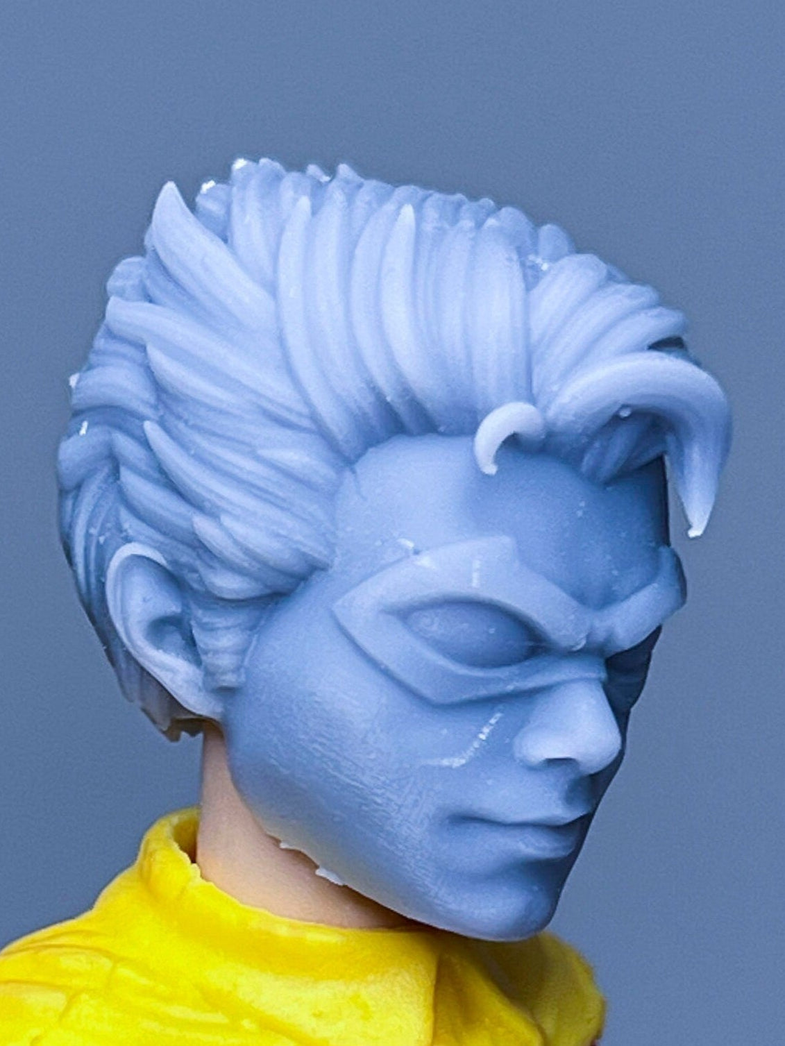 Vigilante Sidekick (Variant 2) Expression pack