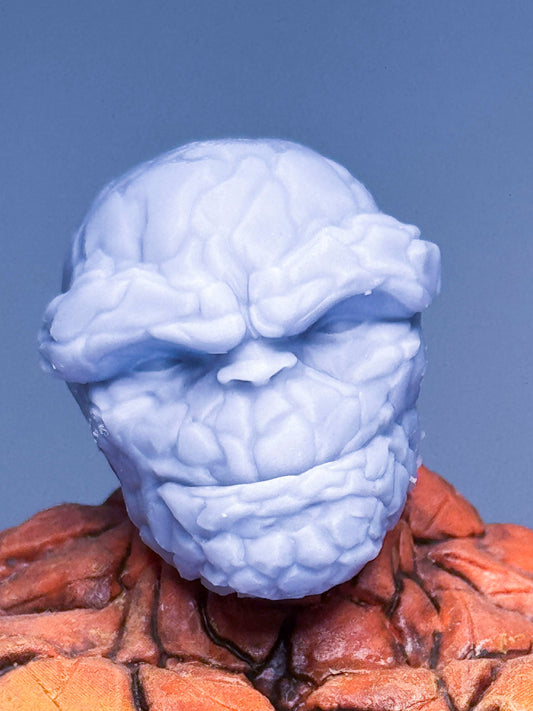 1:12 Amazing Rock-Man (Smirk)