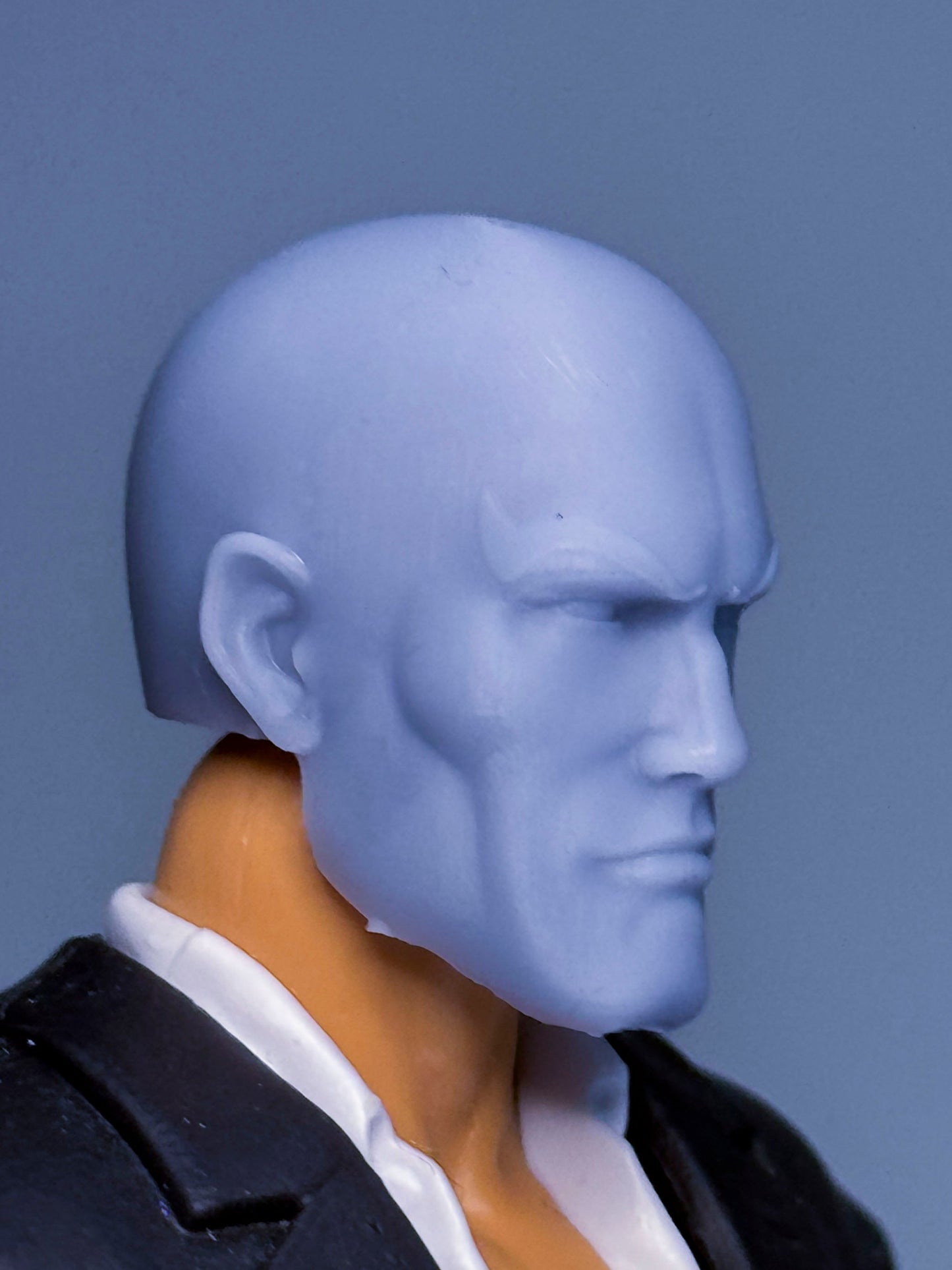 Bald Headmaster Animated (Neutral)