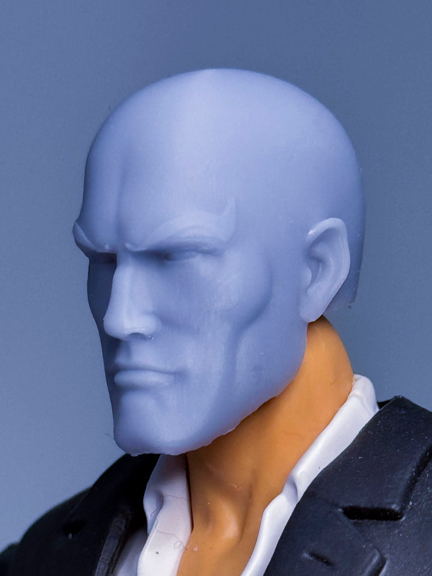 Bald Headmaster Animated (Neutral)