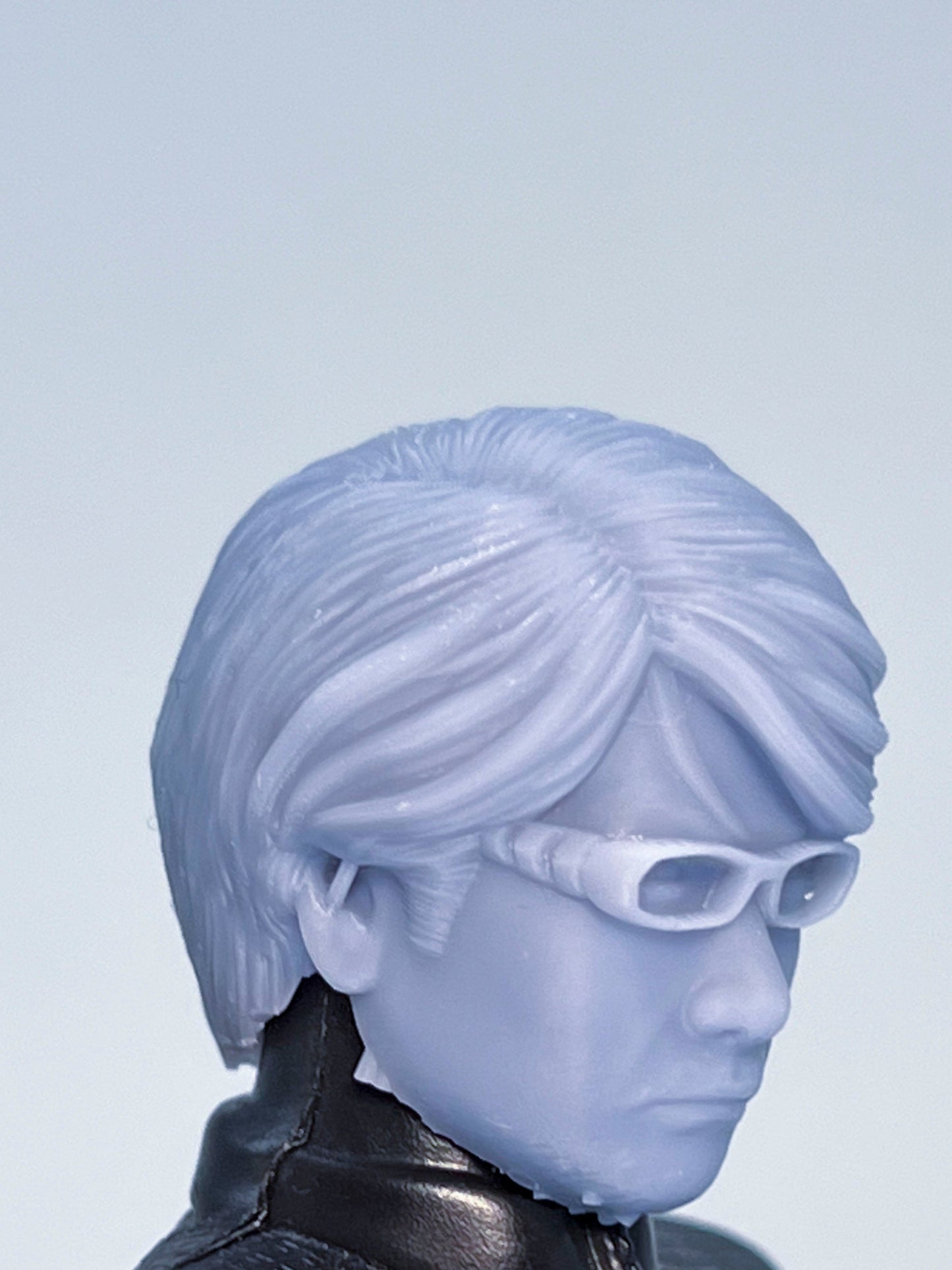 Game Dev Tech Nerd (Frowning Variant)