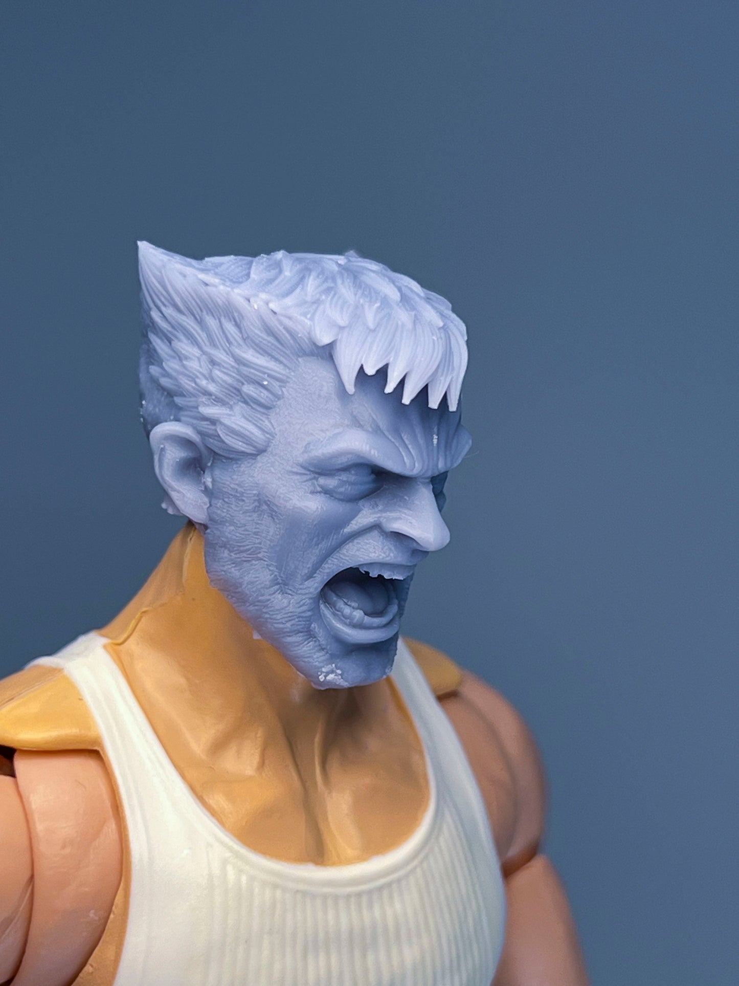 Knuchle Head Movie (Furious)