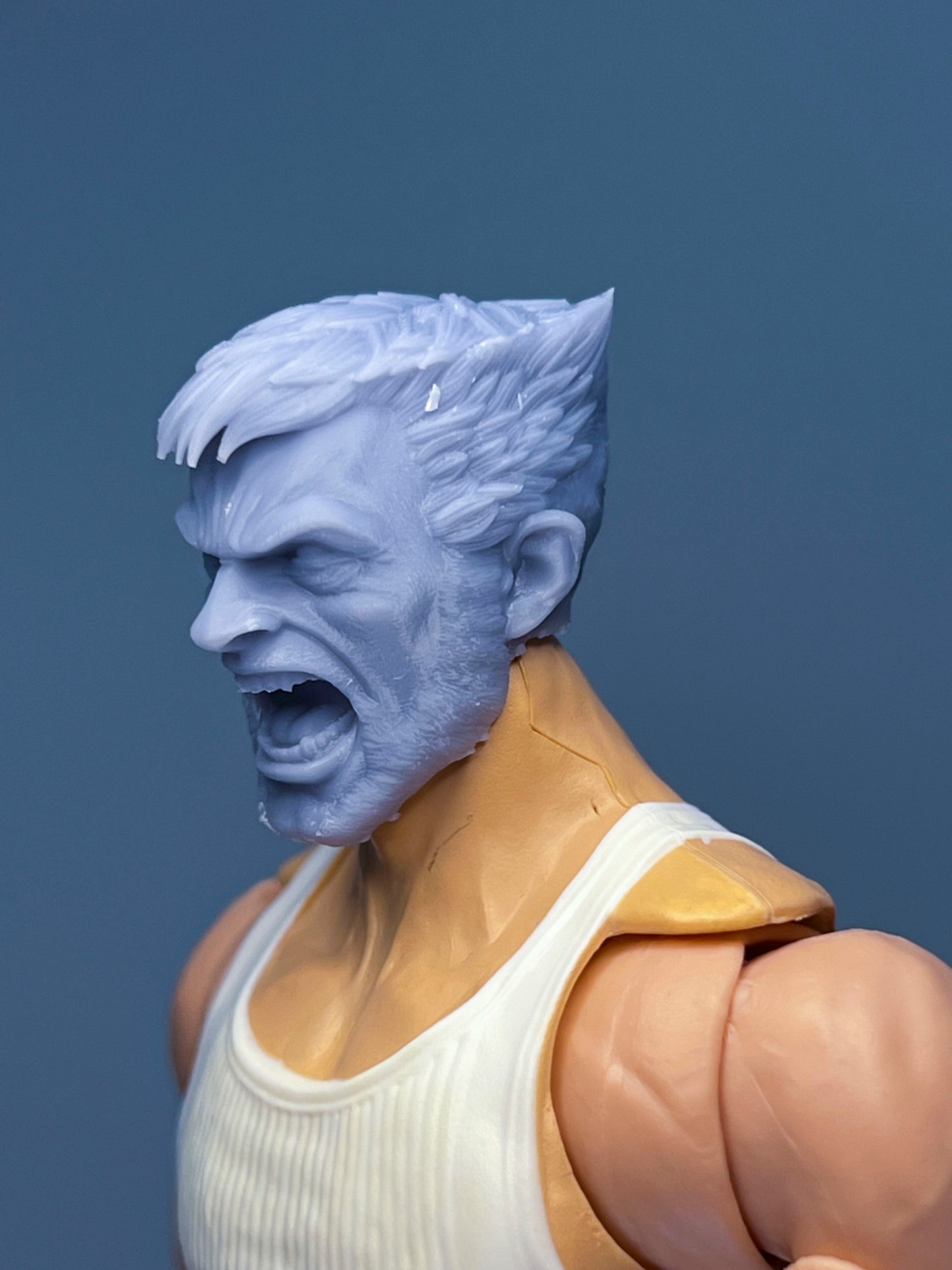 Knuchle Head Movie (Furious)