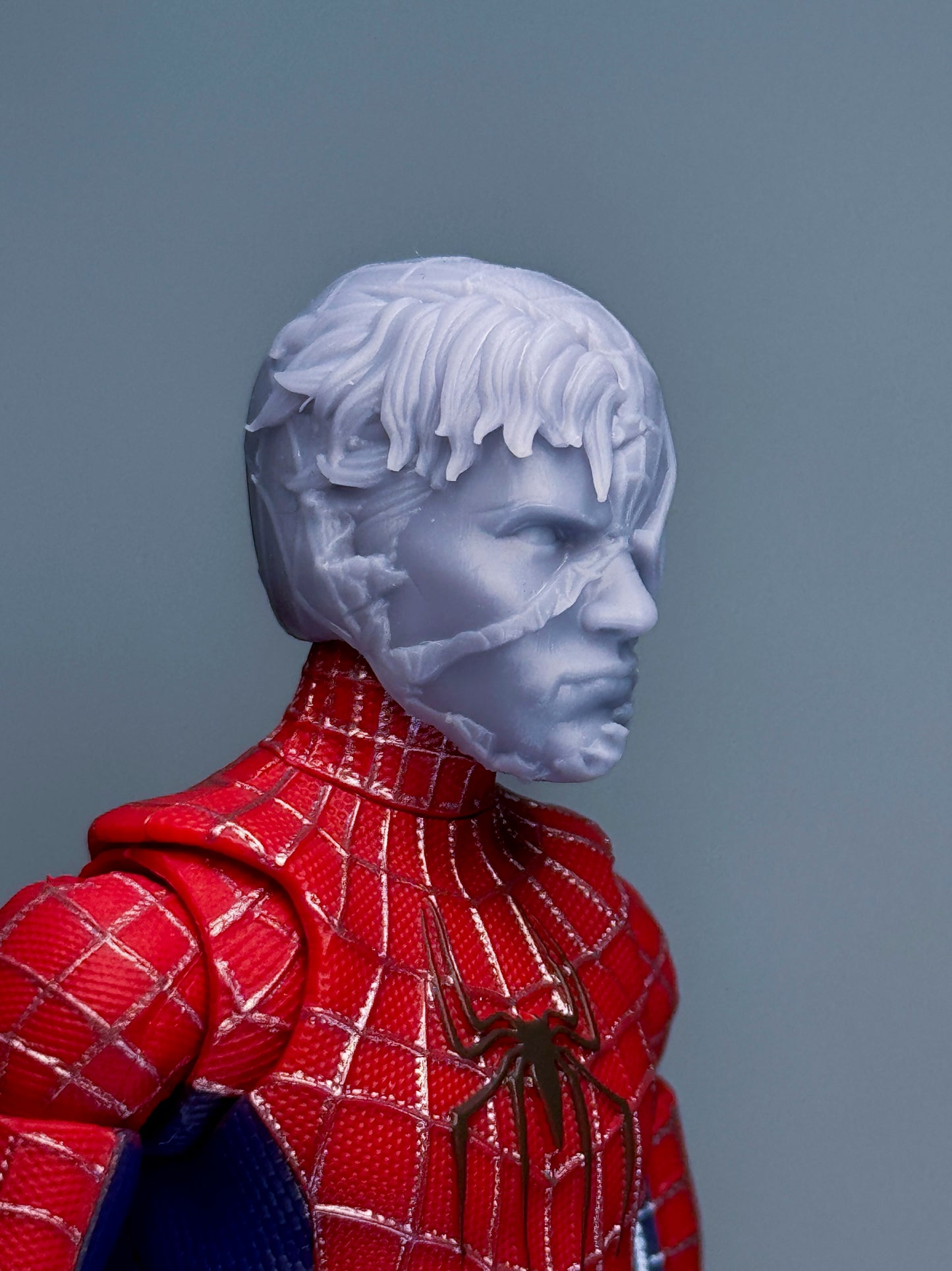 Arachnid Guy Movie (Battle-Damaged)