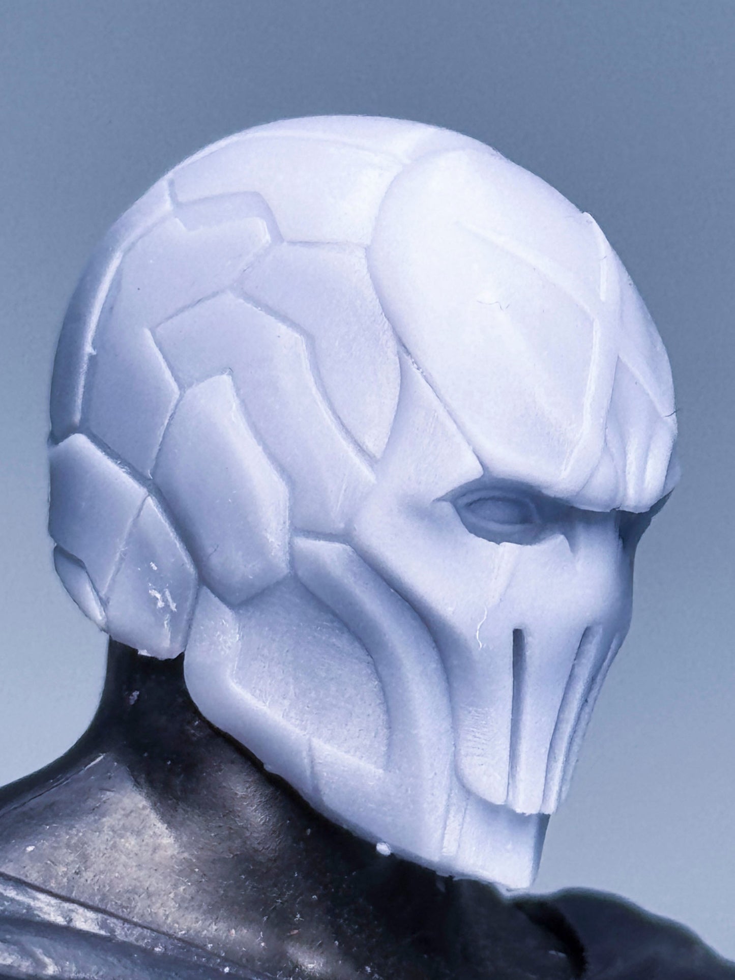 1:12 Custom X helmet vigilante