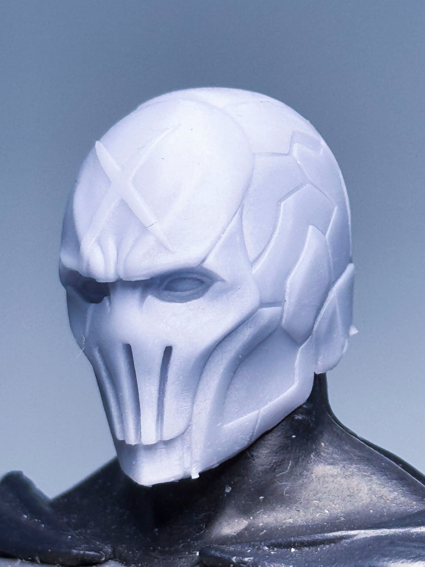 1:12 Custom X helmet vigilante
