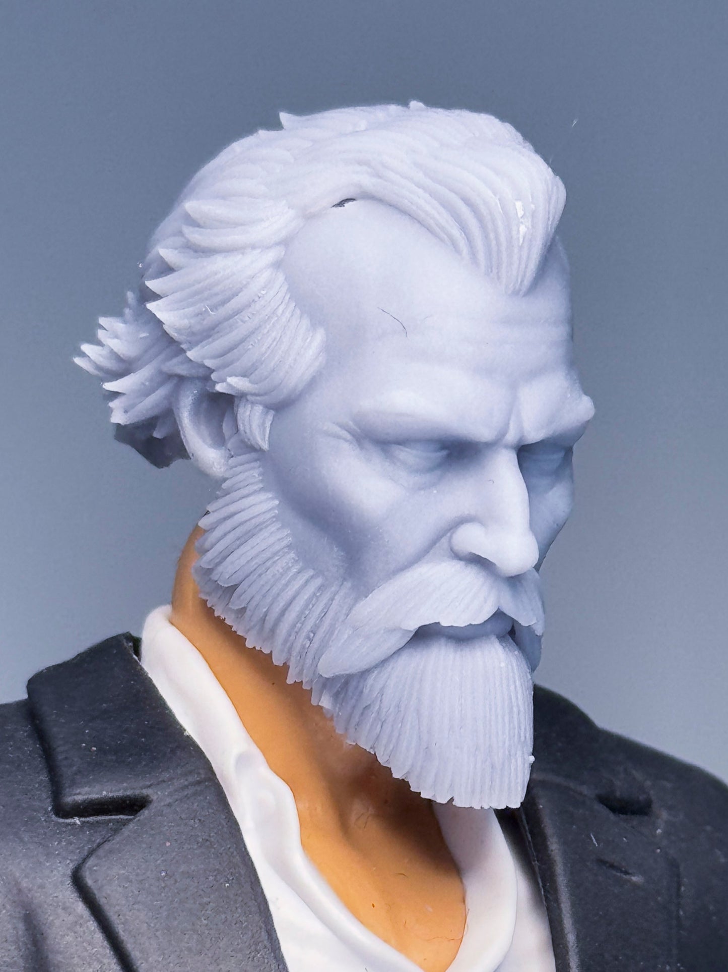 1:12 Custom Absolute butler Vigilante