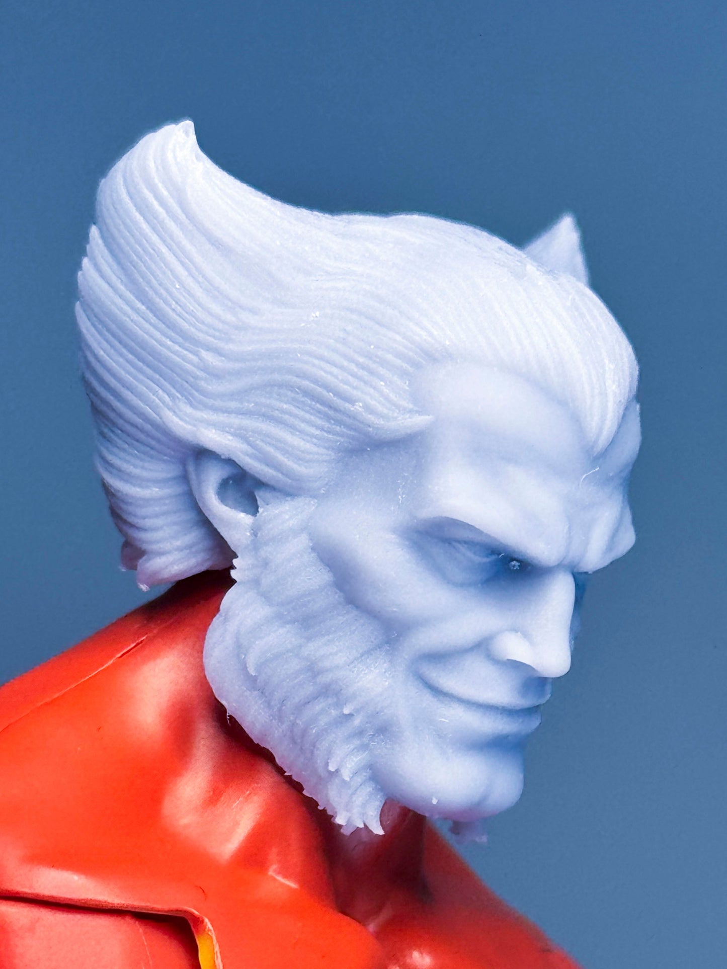 1:12 Custom Lone Wolf Mutant (Smirking)