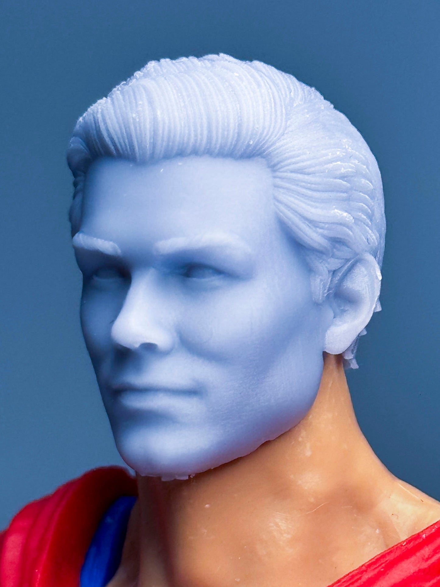 1:12 Superhero Man New Adventures