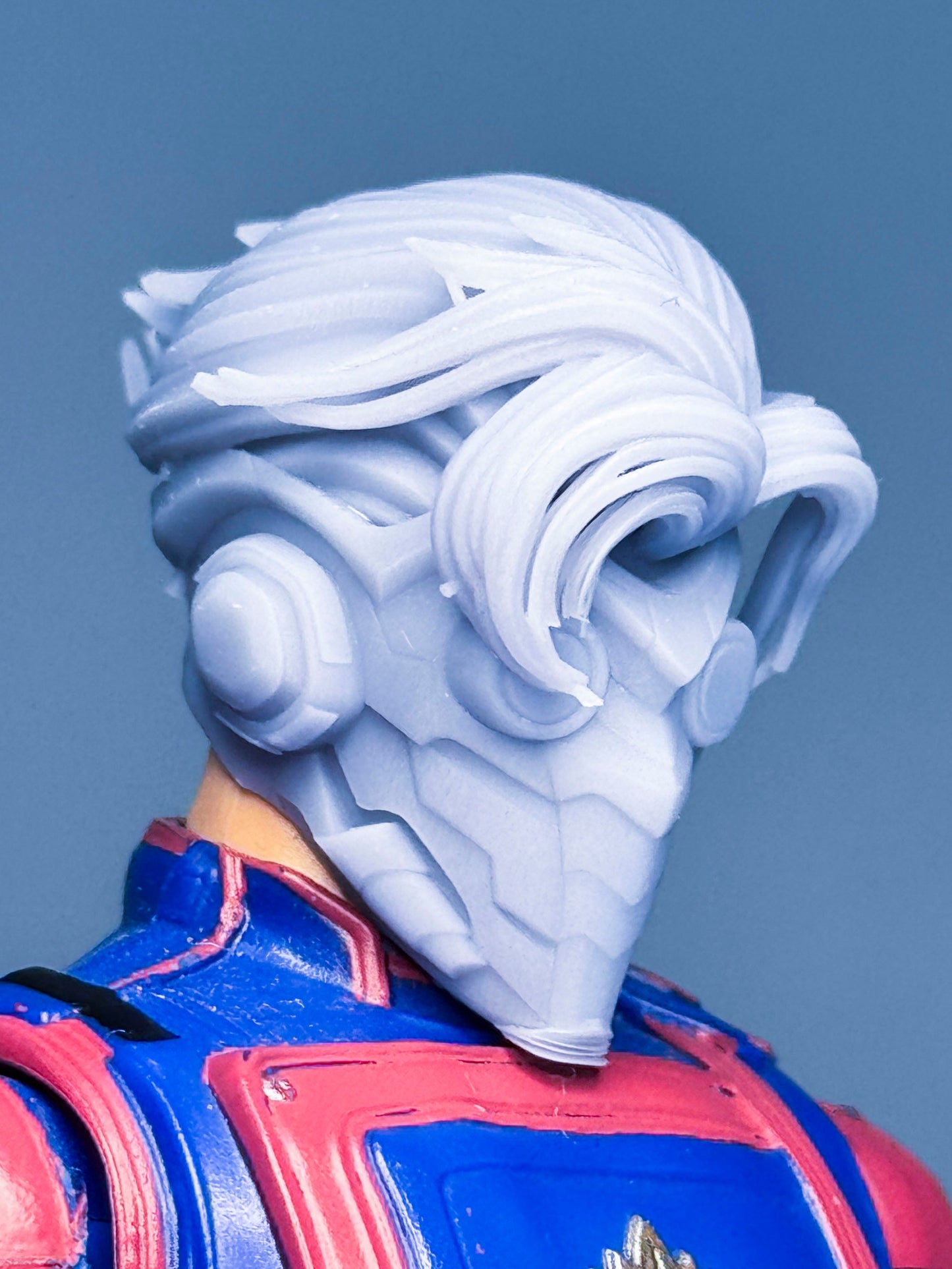 1:12 Custom Cosmic Guardian Hero