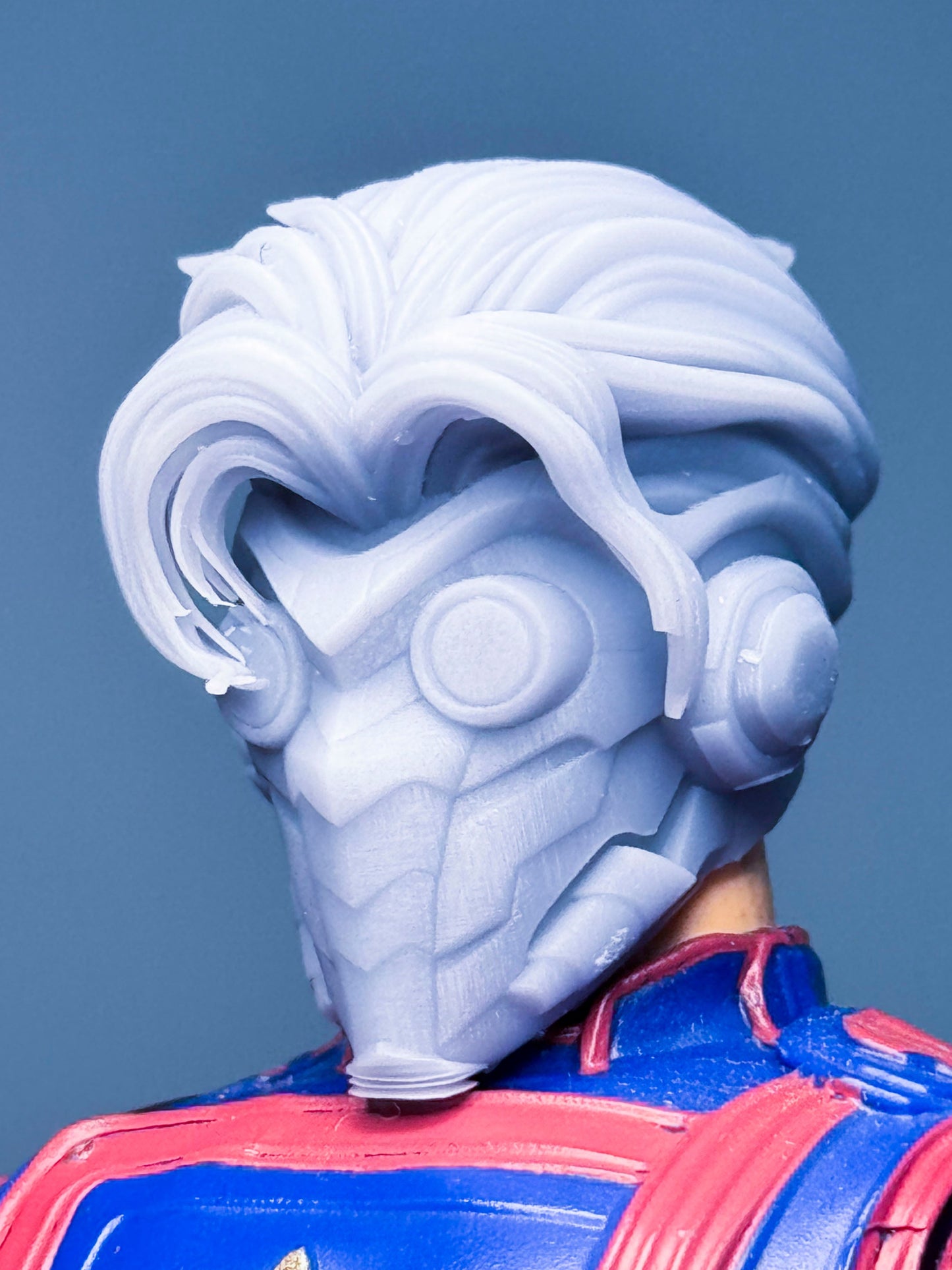 1:12 Custom Cosmic Guardian Hero