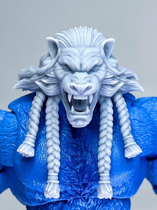 Warrior Tiger