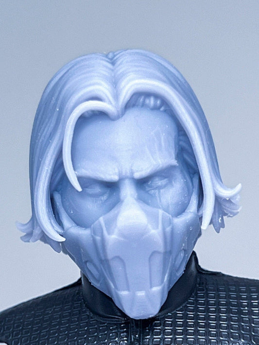 Red Mask Vigilante
