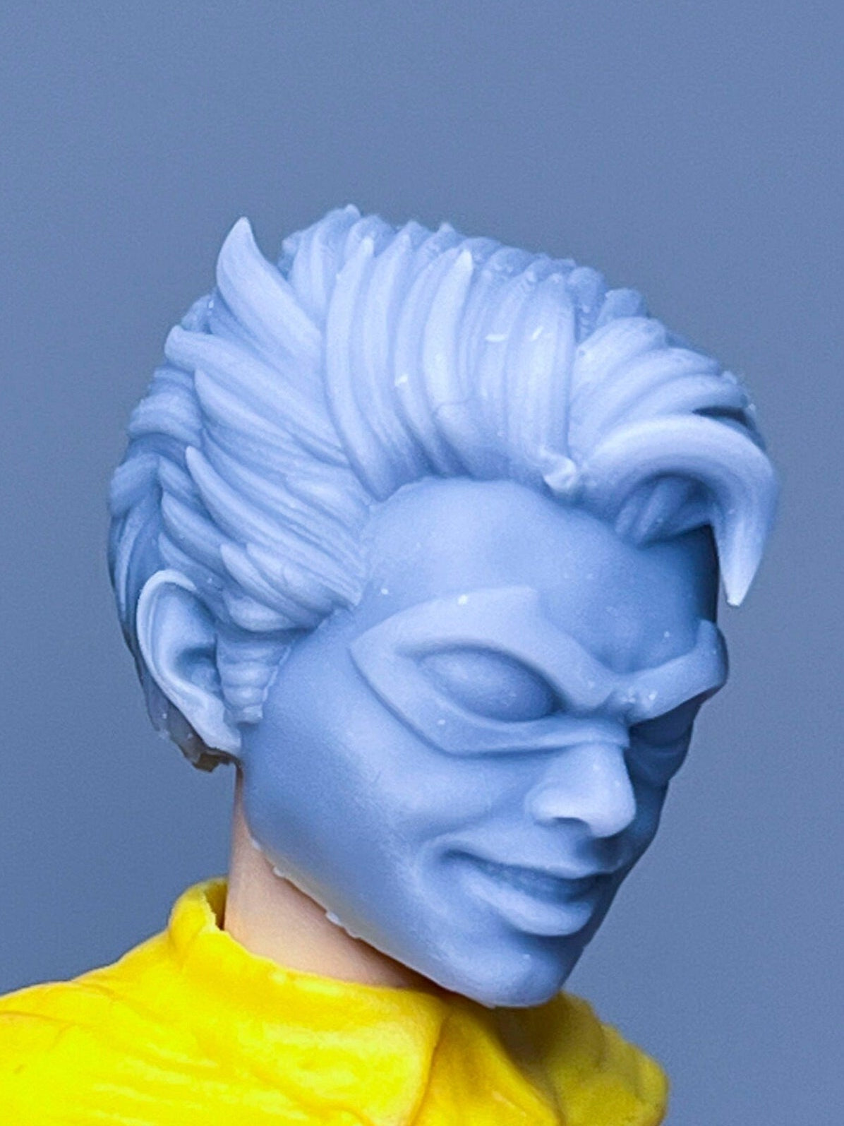 Vigilante Sidekick (Variant 2) Expression pack