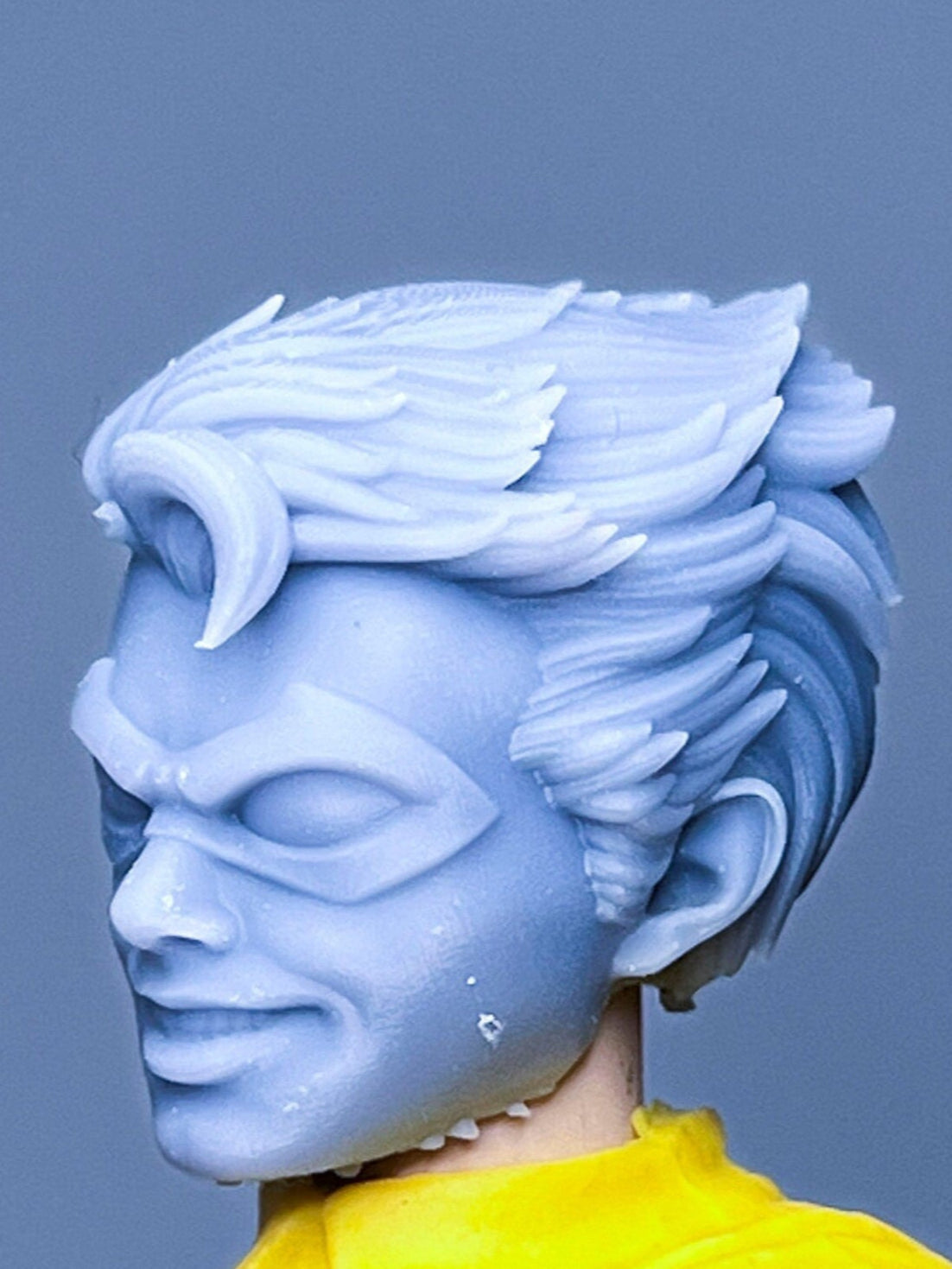 Vigilante Sidekick (Variant 2) Expression pack