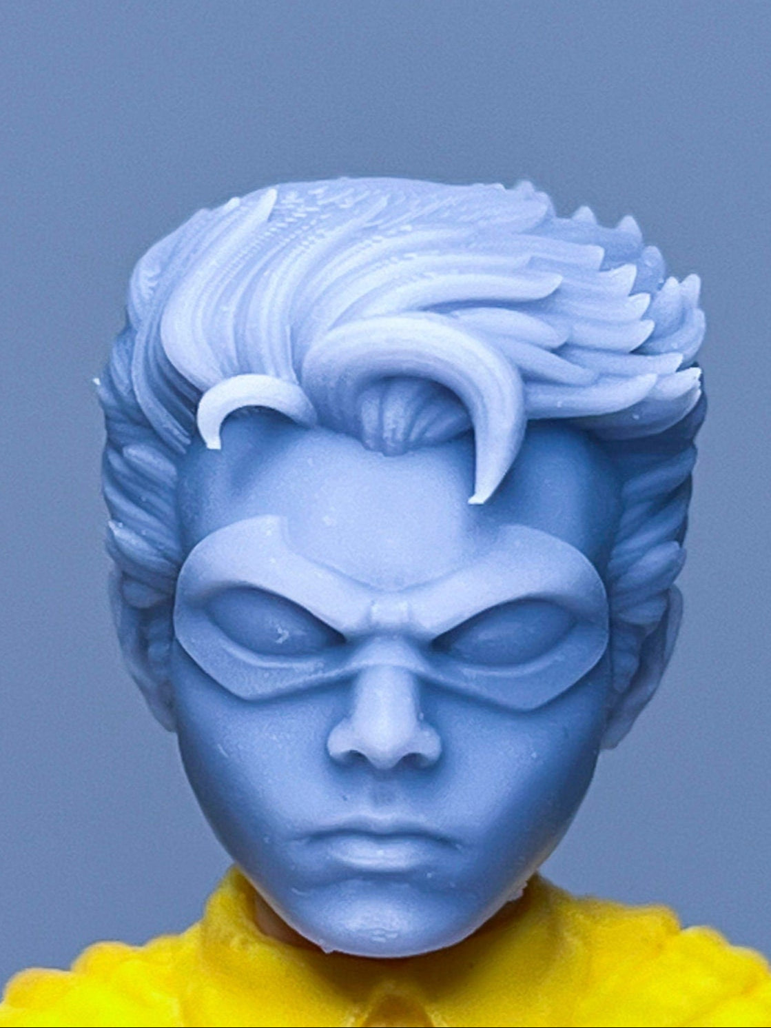 Vigilante Sidekick (Variant 2) Expression pack