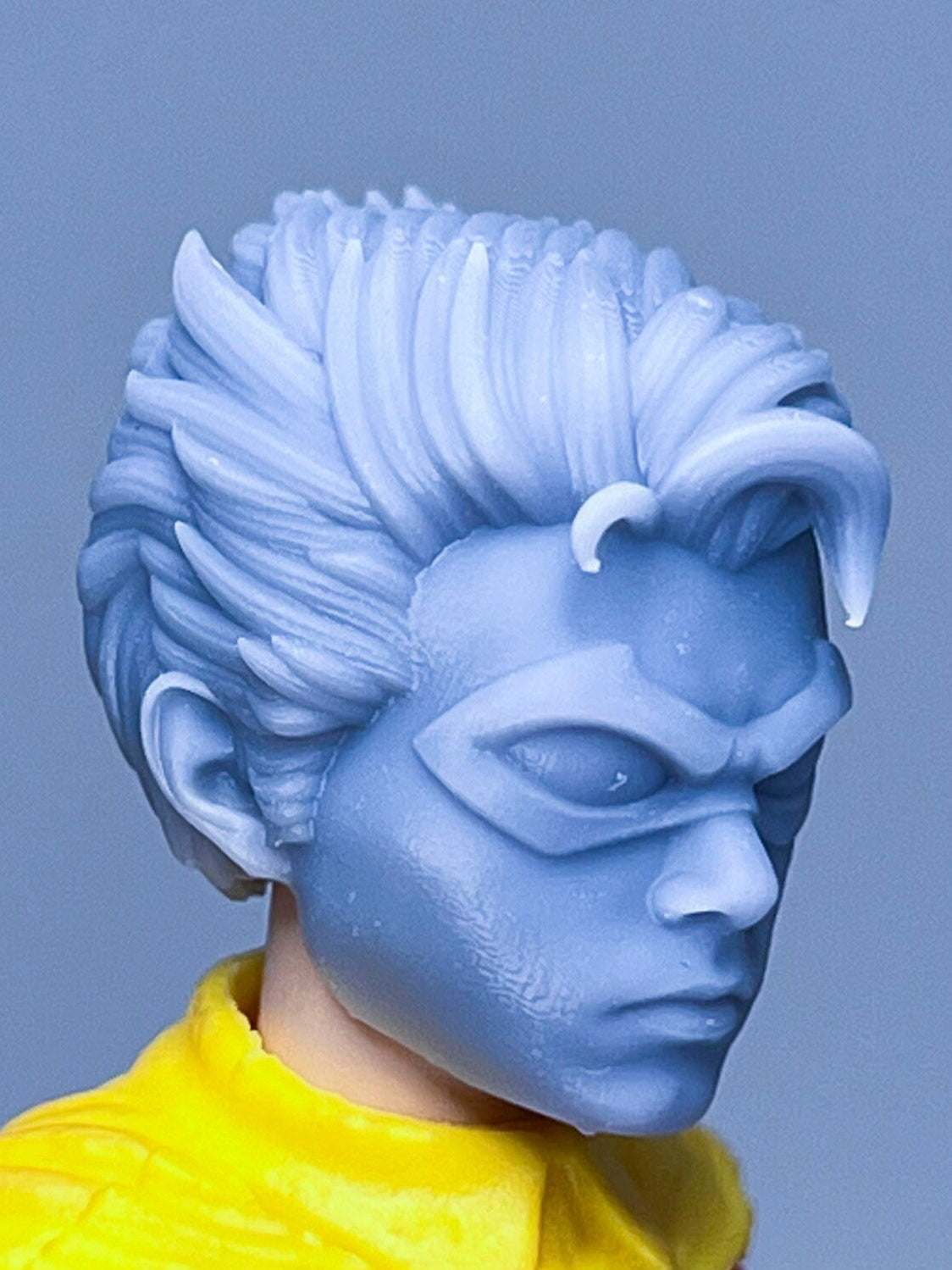 Vigilante Sidekick (Variant 2) Expression pack