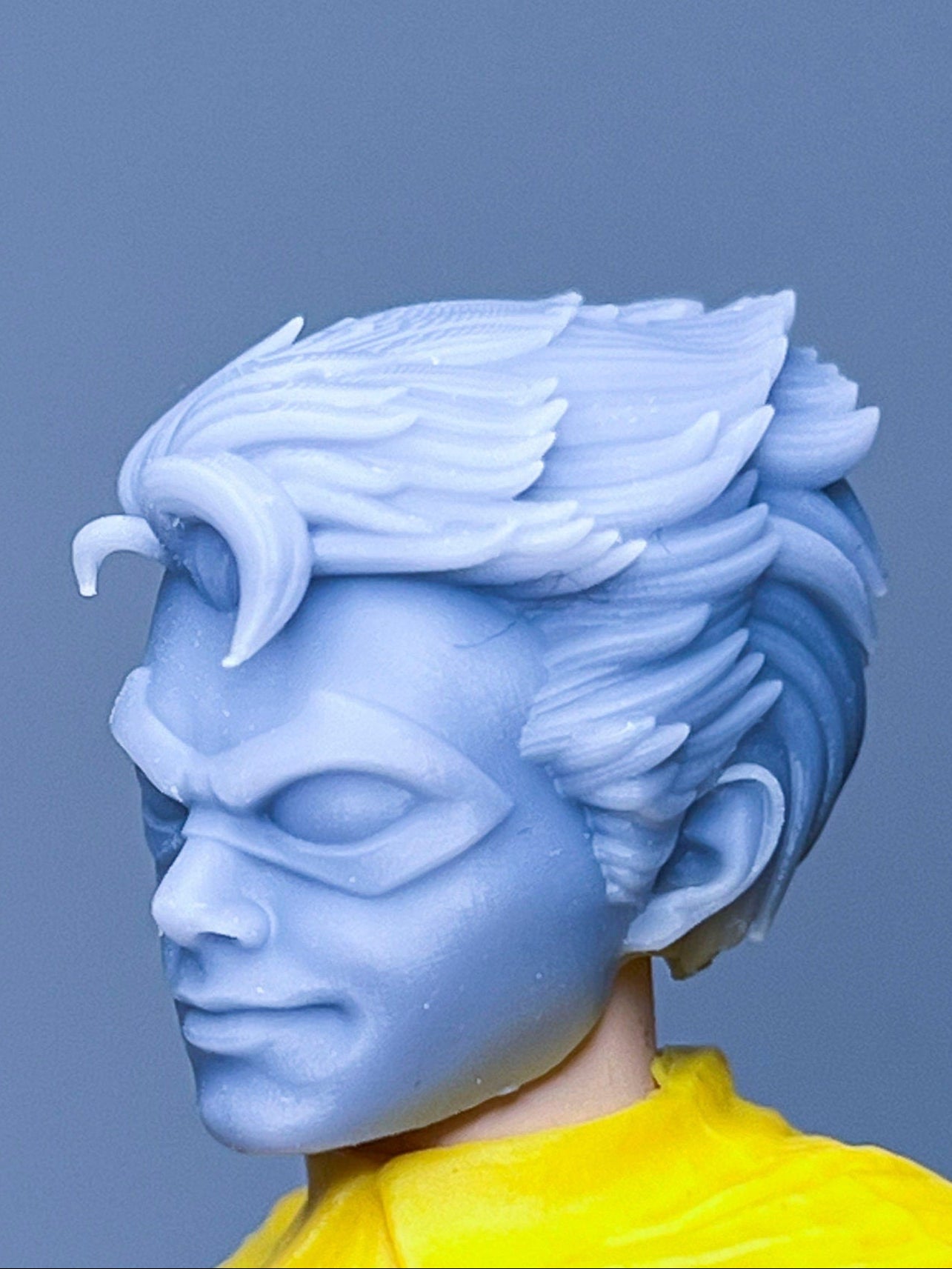 Vigilante Sidekick (Variant 2) Expression pack